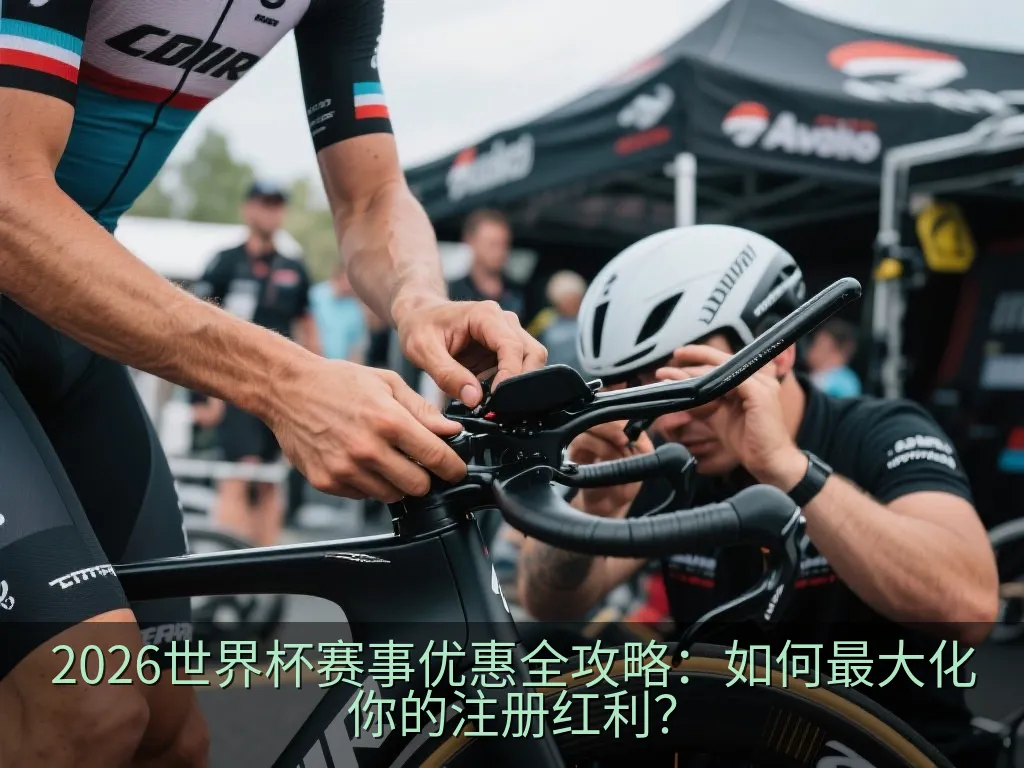 2026世界杯赛事优惠全攻略：如何最大化你的注册红利？