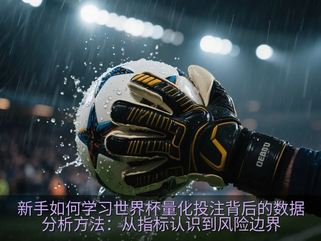 新手如何学习世界杯量化投注背后的数据分析方法：从指标认识到风险边界